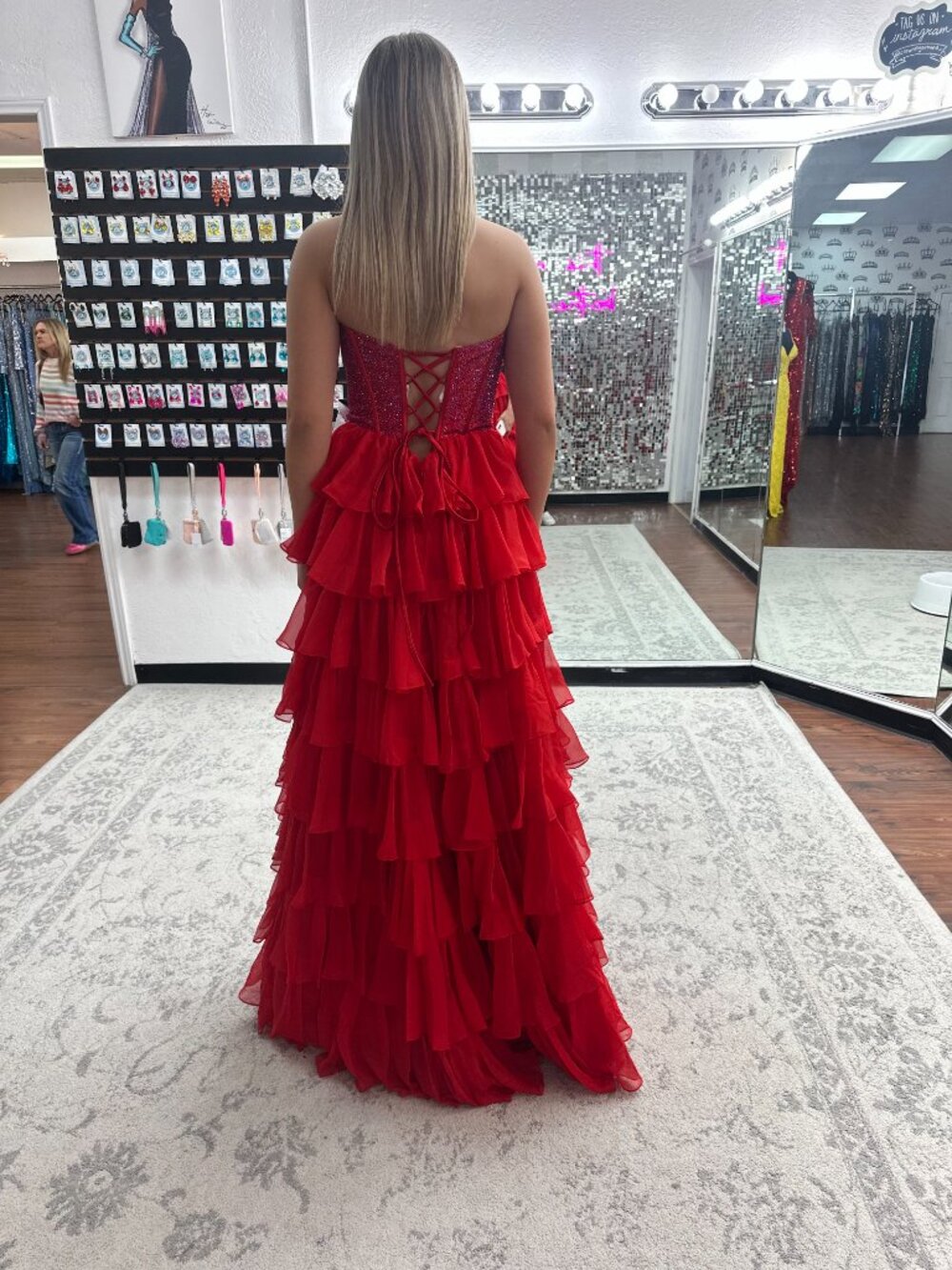 Sherri Hill Prom Dress